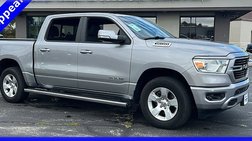 2019 Ram Ram Pickup 1500 Big Horn