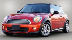 2012 MINI Cooper Hardtop Base