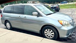 2010 Honda Odyssey EX-L
