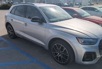 2023 Audi SQ5 3.0T quattro Prestige