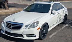 2013 Mercedes-Benz E-Class 350 BLUETEC