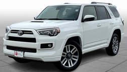 2024 Toyota 4Runner TRD Sport