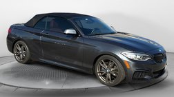 2015 BMW 2 Series M235i