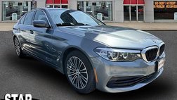 2019 BMW 5 Series 530i xDrive