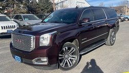 2017 GMC Yukon XL Denali