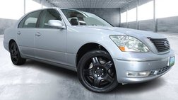 2005 Lexus LS 430 Base