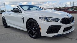 2024 BMW M8 Competition