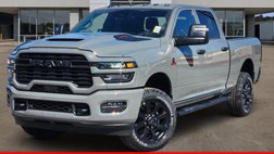 2026 Ram Ram Pickup 2500 Black Express