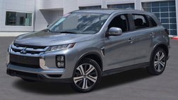 2025 Mitsubishi Outlander Sport S
