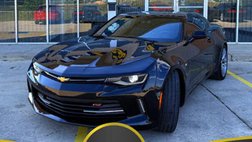 2016 Chevrolet Camaro LT