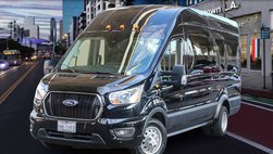 2022 Ford Transit 350 HD XLT