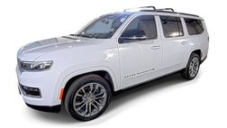 2023 Jeep Grand Wagoneer L Series II