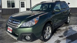 2013 Subaru Outback 2.5i Limited