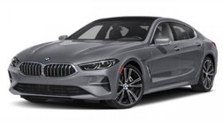 2021 BMW 8 Series 840i xDrive Gran Coupe