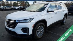 2022 Chevrolet Traverse LT Cloth