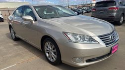 2011 Lexus ES 350 Base