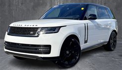 2023 Land Rover Range Rover P530 SE