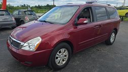 2012 Kia Sedona LX
