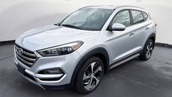 2018 Hyundai Tucson Limited
