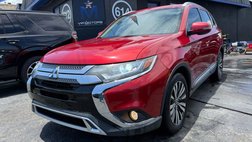 2019 Mitsubishi Outlander SEL