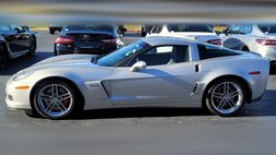 2008 Chevrolet Corvette Z06
