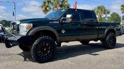 2015 Ford Super Duty F-250 Lariat