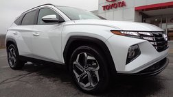 2022 Hyundai Tucson Hybrid SEL Convenience