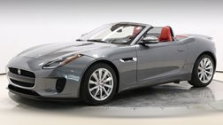 2019 Jaguar F-TYPE P340