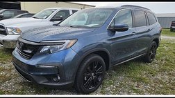 2021 Honda Pilot SE