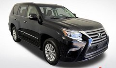 2017 Lexus GX 460 Base