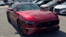 2020 Ford Mustang Base