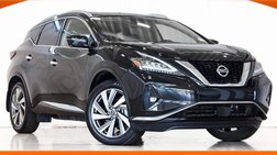 2021 Nissan Murano SL