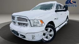 2016 Ram Ram Pickup 1500 SLT