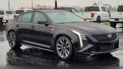 2025 Cadillac CT5-V Blackwing