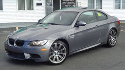 2011 BMW M3 Base