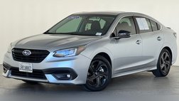 2022 Subaru Legacy Sport