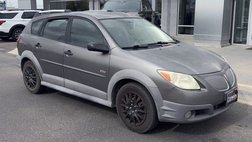 2006 Pontiac Vibe Base