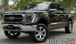 2021 Ford F-150 King Ranch
