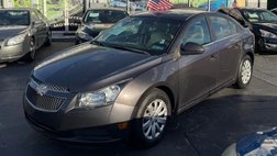 2011 Chevrolet Cruze LT