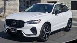 2025 Volvo XC60 B5 Ultra Dark Theme