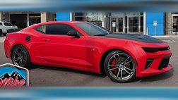 2018 Chevrolet Camaro SS