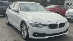 2018 BMW 3 Series 320i xDrive
