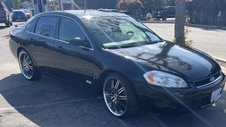 2008 Chevrolet Impala SS
