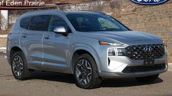2021 Hyundai Santa Fe Calligraphy