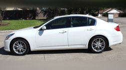 2011 Infiniti G37 Sedan Journey