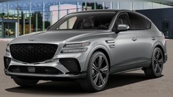 2025 Genesis GV80 Coupe 3.5T E-SC