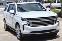 2021 Chevrolet Suburban Shield High Country