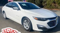 2021 Chevrolet Malibu LS Fleet