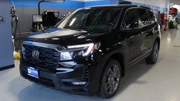 2022 Honda Passport EX-L