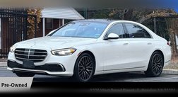 2023 Mercedes-Benz S-Class S 500 4MATIC
